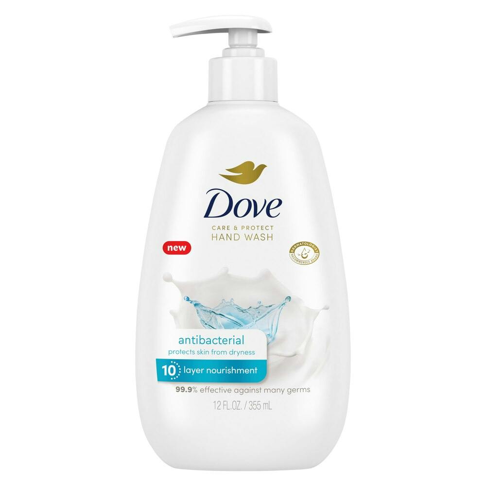 2 Dove Hand Washes