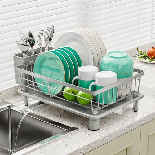 Dish Drying Rack