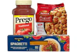 3 Grocery Items