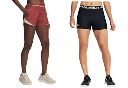 Under Armour Women's Shorts
