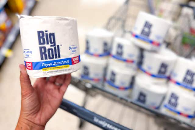 KCL Readers Love This Cheap Toilet Paper ⏤ 10 Rolls for $5.40 at Walgreens card image