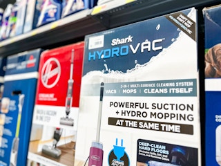 Shark HydroVac