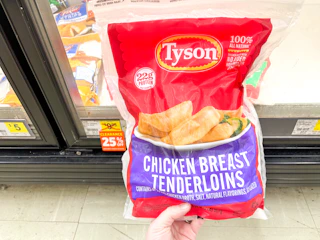 dollar general tyson chicken clearance