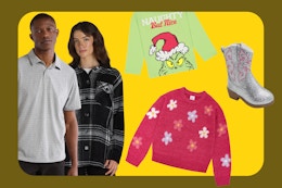 Massive Walmart Clothing Clearance Happening Now — Up to 75% Off card image