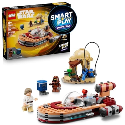 LEGO Star Wars Luke’s Landspeeder