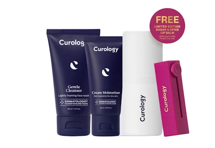 Curology Custom Skincare Set