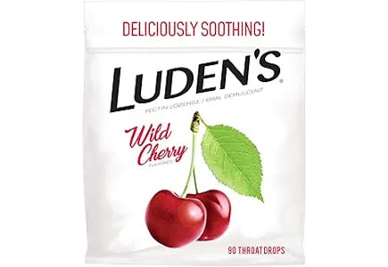 Luden's Throat Drops