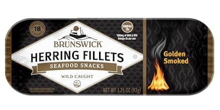 Smoked Herring Fillets 4-Pack