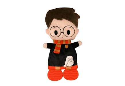 Harry Potter Baby Teether Blanket