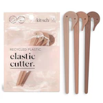 Kitsch Elastic Hair Tie Cutter Tool
