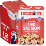Bumble Bee Pink Salmon 12-Pack