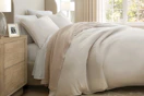 linens hutch bamboo duvet cover