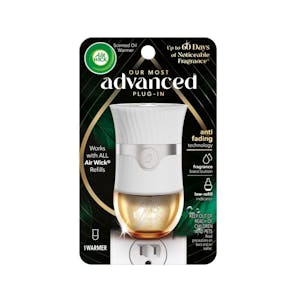 Air Wick Advanced Oil Warmer