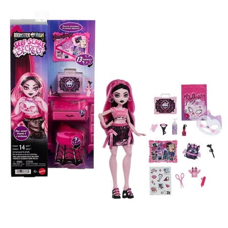 Monster High Draculaura Doll