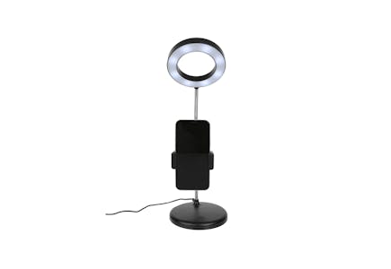 Vivitar Vlogging Desk Lamp