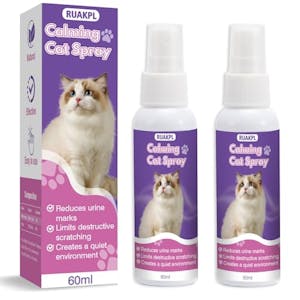 Cat Calming Spray 2-Pack