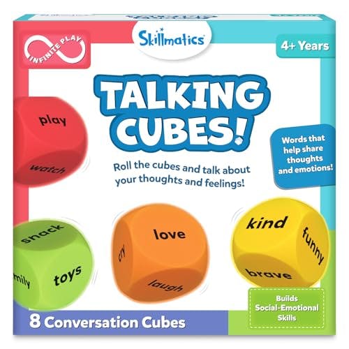 Conversation Cubes