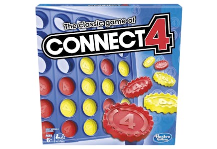Connect 4 Classic Game