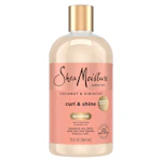 2 SheaMoisture Shampoos