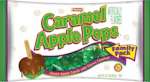 Tootsie Caramel Apple Pops Bag