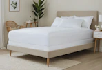 Linens & Hutch Padded Mattress Protector