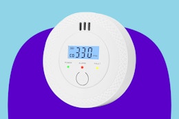 B0D9NBSFWC Carbon Monoxide Detector