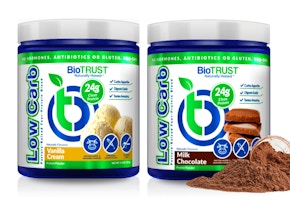 BioTrust Protein Powder Sample