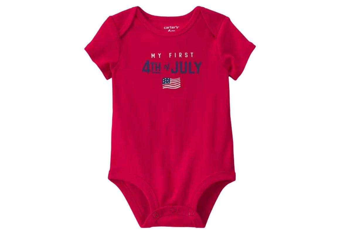 Carter's Baby Bodysuit
