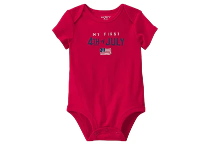Carter's Baby Bodysuit
