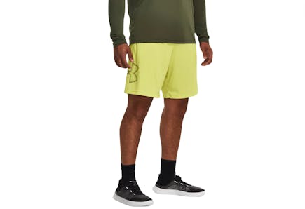 Under Armour Men's Graphic Shorts