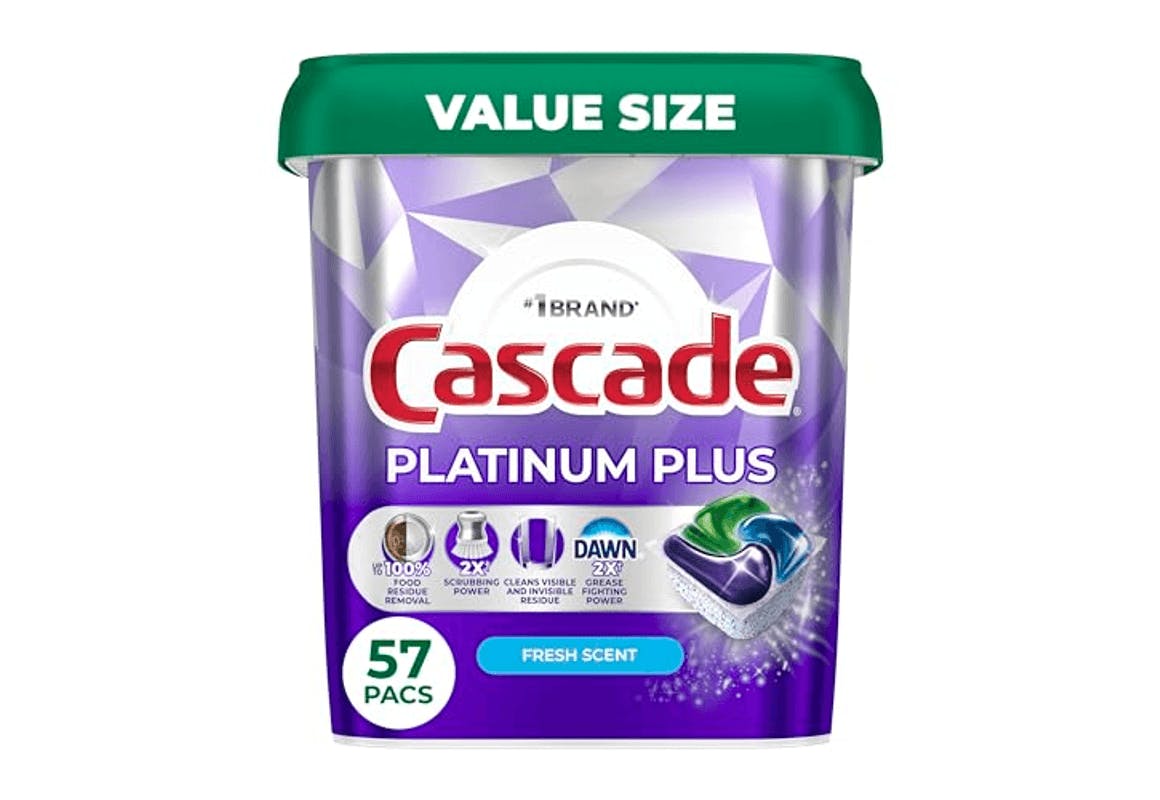 Cascade Platinum Pods