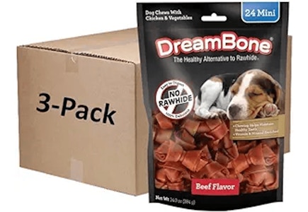 Dreambone Mini Chews
