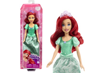 Disney Princess Ariel Doll
