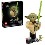 LEGO Star Wars Yoda Bust