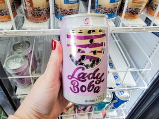 lady boba bubble tea