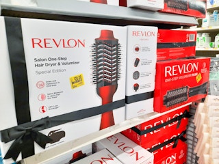 Revlon One Step Clearance at Walmart