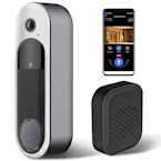 Wireless HD Video Doorbell Camera