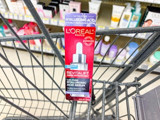 loreal revitalift serum walgreens cart