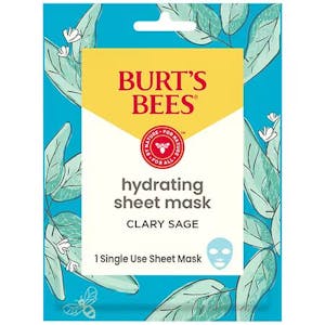 4 Burt's Bees Sheet Masks