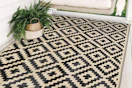 Waterproof Outdoor Rug 5x8 ft B091YMYV7Q