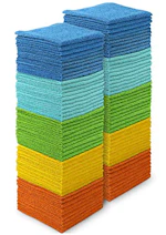 Microfiber Cleaning Cloths