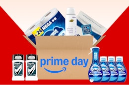 Our Favorite Brands Are Under $10 on Amazon: Charmin, Dove, Dawn, and More card image