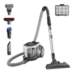 Eureka Bagless Canister Vacuum