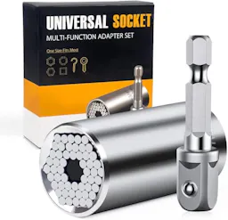 Universal Socket Wrench Adapter