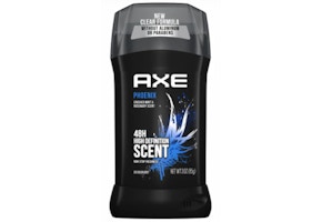 2 Axe Deodorants