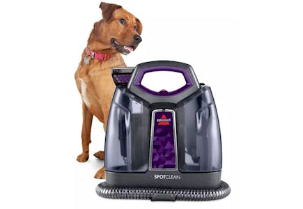 Bissell SpotClean Carpet Cleaner