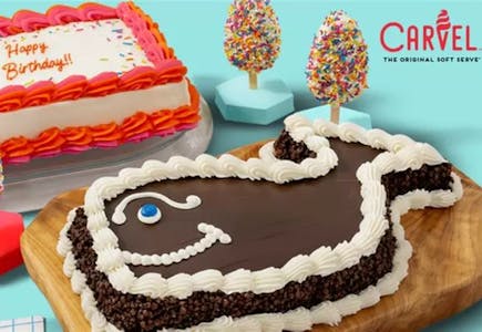 Carvel $25 Gift Card