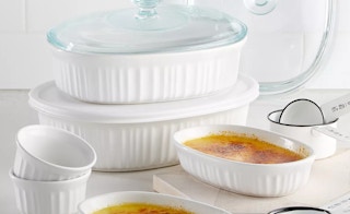 10-piece bakeware set
