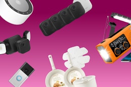 Ring Cameras, Carote Pots, and More are Half Off on Amazon card image