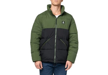 Timberland Men's Puffer Jacket